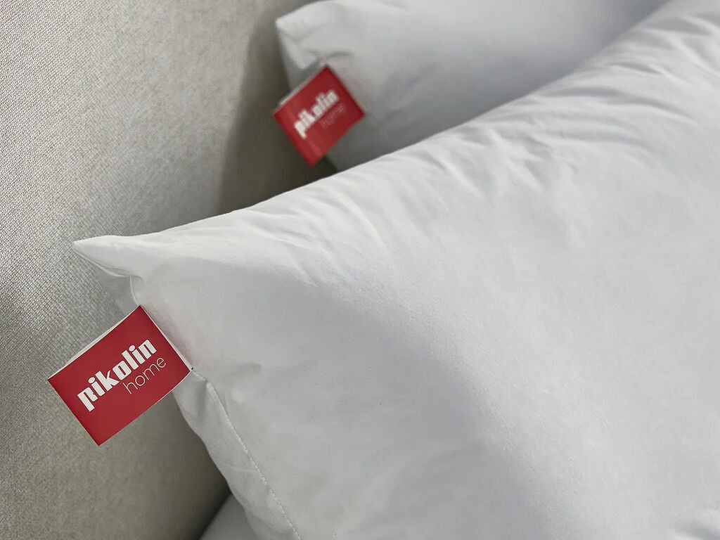 Almofada de fibra de firmeza média - Toque Gel (2)