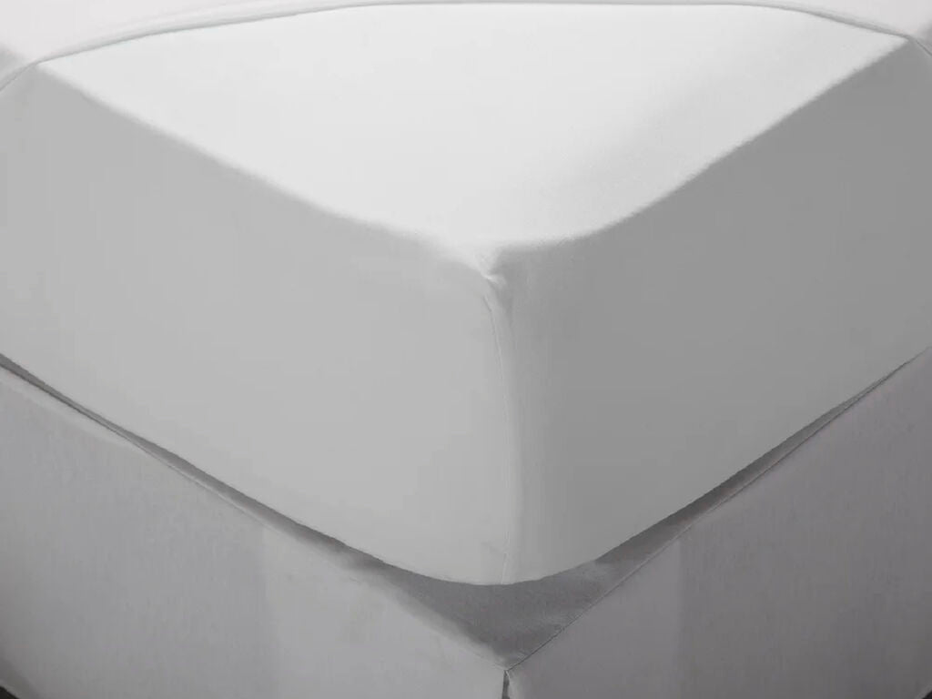 Lençol de baixo elástico em 100% algodão, 150 fios (2)