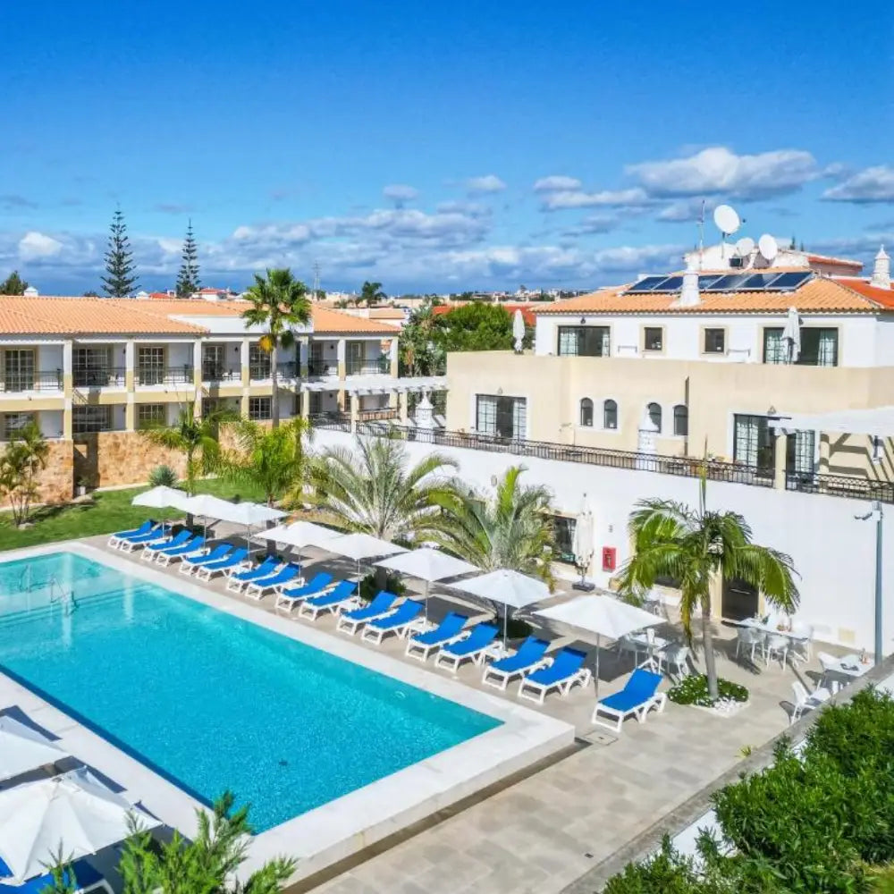 Alojamentos turísticos